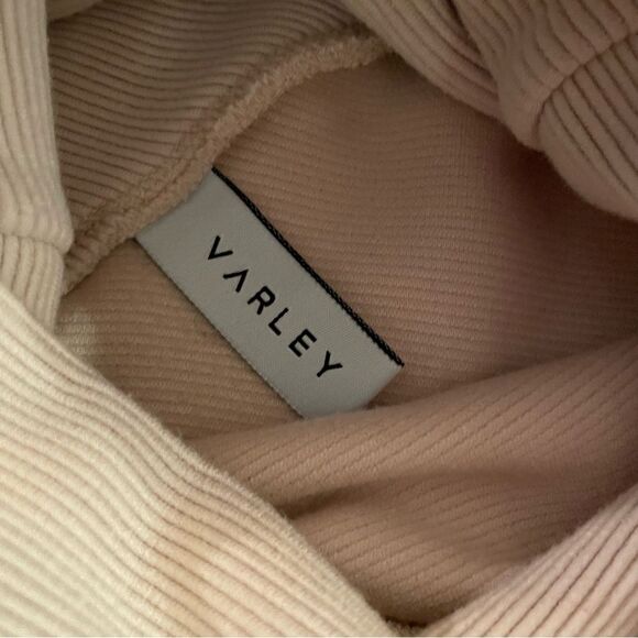 Varley ribbed crop turtleneck sweatshirt - Picture 6 of 9
